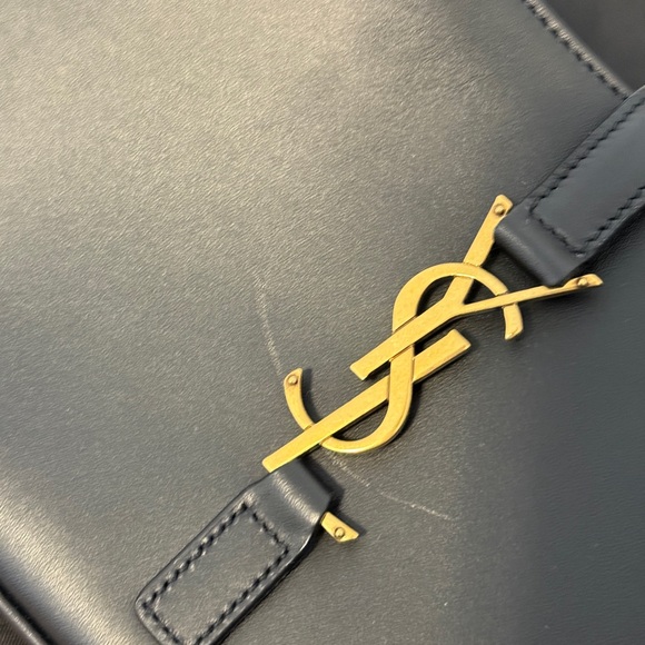 Saint Laurent Le 5 a 7 Shoulder Bag - Picture 10 of 10